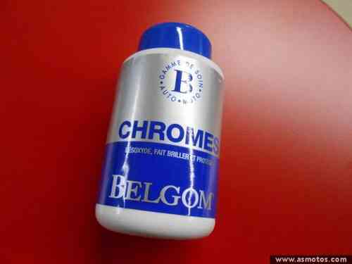 Belgom CHROMES 250ml