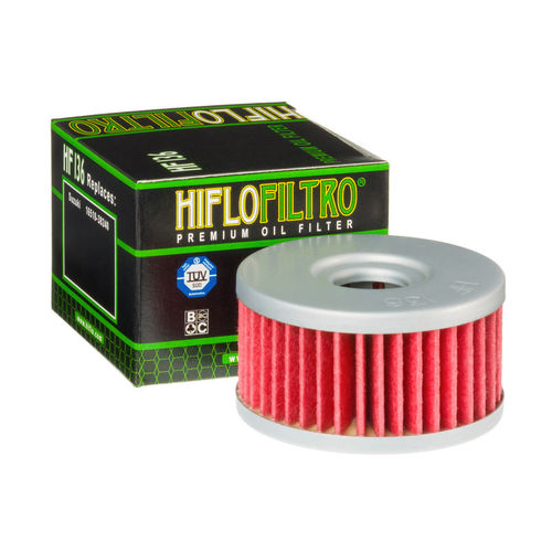 Filtre à huile HF136