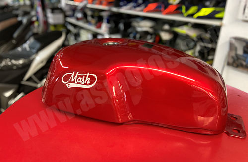 Réservoir MASH TT40 rouge